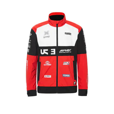 SPRS URBAN ME TMJ69 V1 Rider Style Casual Jacket - 10000mm Waterproof Racing Design