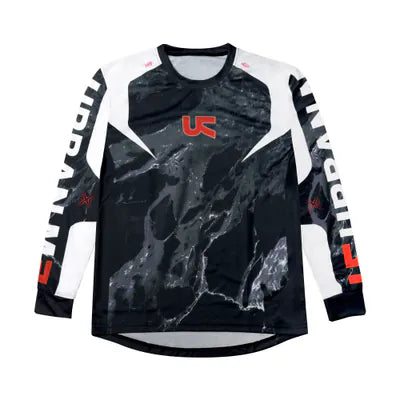 SPRS URBAN ME B8 Long Sleeve Performance Shirt - Moisture-Wicking UV Protection