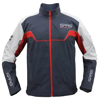 SPRS TMJ-07 Windproof Waterproof Jacket - Softshell Fleece-Lined Thermal