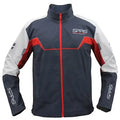 SPRS TMJ-07 Windproof Waterproof Jacket - Softshell Fleece-Lined Thermal