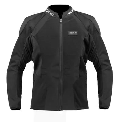 SPRS RS616 Breathable Mesh Motorcycle Jacket - Unisex Wrinkle Shrink-Resistant