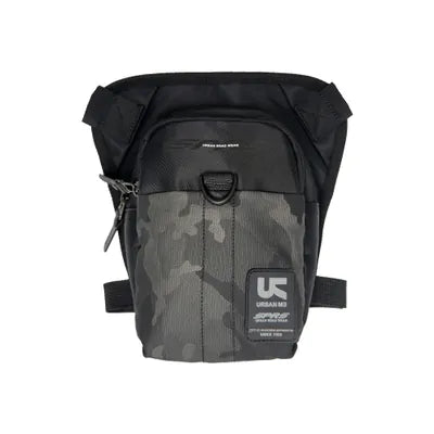 SPRS URBAN ME D04 Multi-Function Leg Bag - Water-Resistant Compact Design