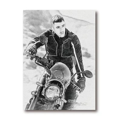SPRS Canvas Print - Frameless Wall Art