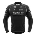 SPRS IC09 2-Piece Cooling Base Layer Set - MIT Moisture-Wicking Shirt + Pants