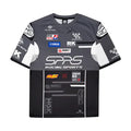 SPRS URBAN ME C3 Short Sleeve Performance Shirt - Moisture-Wicking UV Protection
