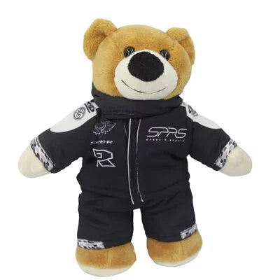 SPRS Limited Edition Brand Bear - Exclusive Logo Camouflage Design