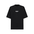 SPRS SUT 507 American Oversized T-Shirt - Heavy Cotton Drop Shoulder Design