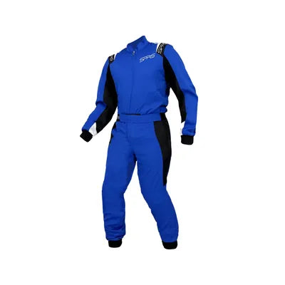 SPRS Kids Racing Suit - Children's Motorsport Costume Professional Design