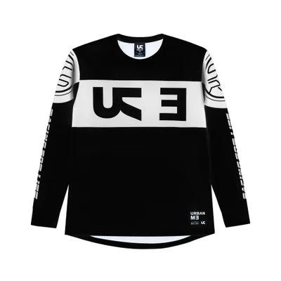 SPRS URBAN ME B9 Long Sleeve Performance Shirt - Moisture-Wicking UV Protection
