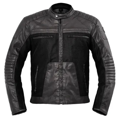 SPRS AXJ-26S Summer American Jacket - Waxed Cotton Mesh Ventilated