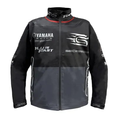 SPRS TMJ24 Windproof Waterproof Casual Motorcycle Jacket - All-Weather Protection