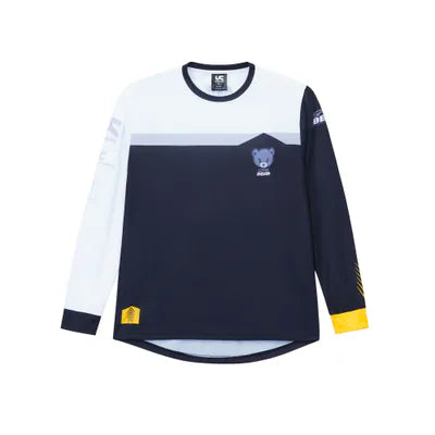 SPRS URBAN ME B11 Long Sleeve Performance Shirt - Moisture-Wicking UV Protection