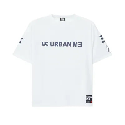 SPRS URBAN ME C1 Short Sleeve Performance Shirt - Moisture-Wicking UV Protection