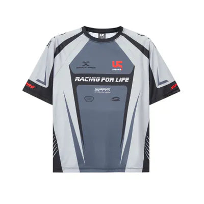 SPRS URBAN ME C7 Short Sleeve Performance Shirt - Moisture-Wicking UV Protection