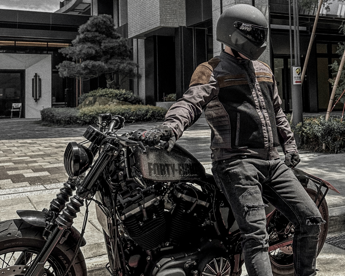 SPRS MotoGear | Premium Motorcycle Jackets, Riding Suits & Protective ...