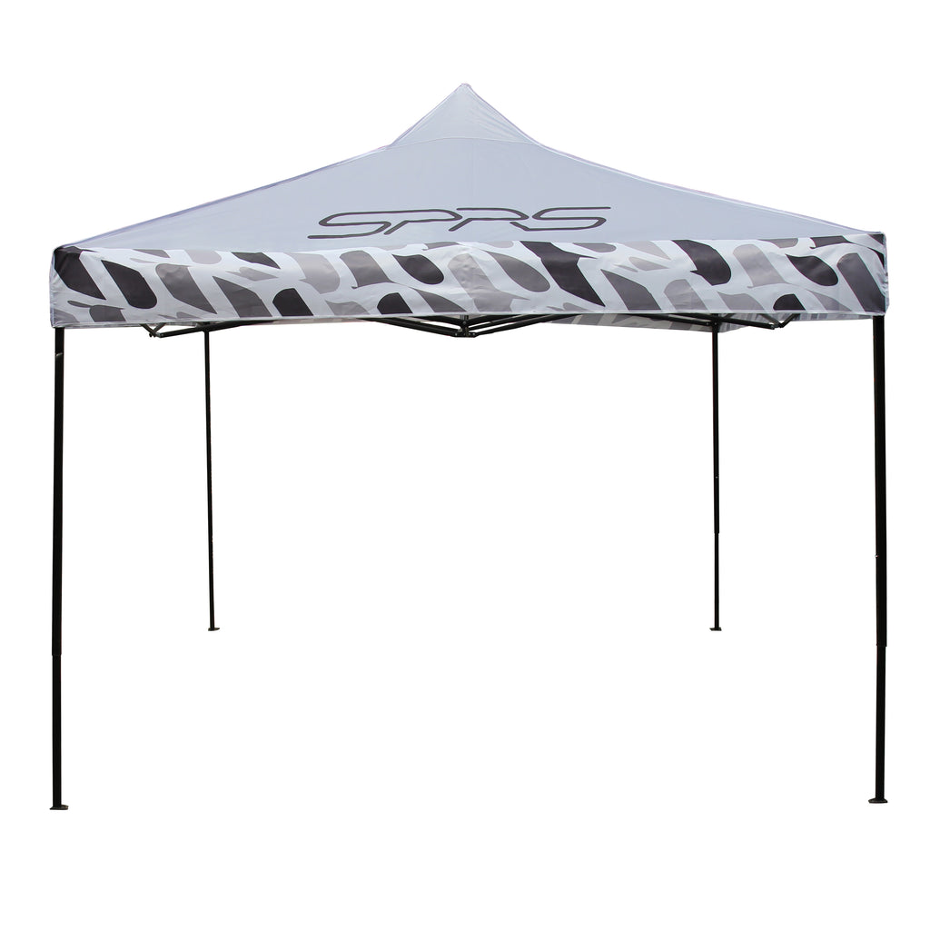 SPRS 4-Leg Camping Canopy Tent - Outdoor Shelter