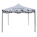 SPRS 4-Leg Camping Canopy Tent - Outdoor Shelter