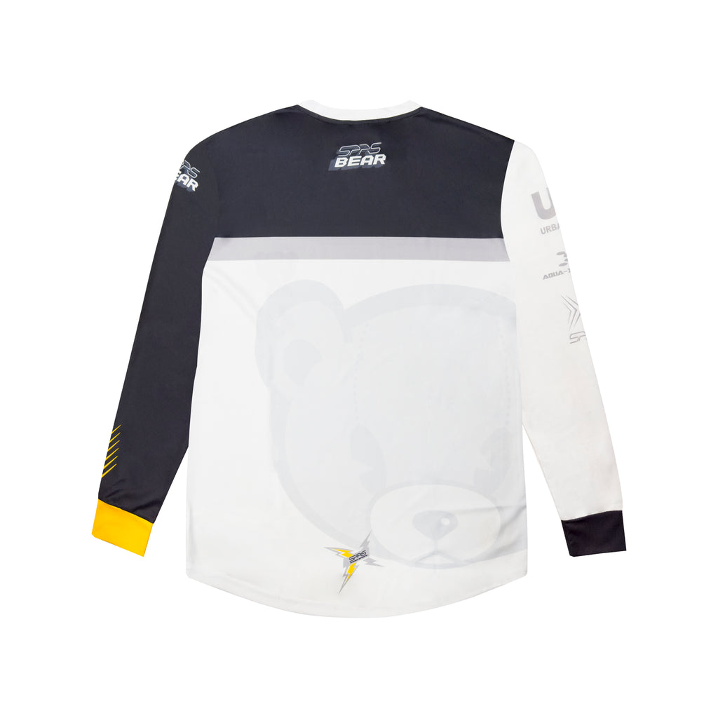 SPRS URBAN ME B11 Long Sleeve Performance Shirt - Moisture-Wicking UV Protection