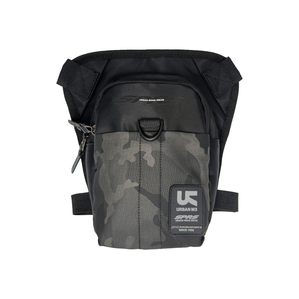 SPRS URBAN ME D04 Multi-Function Leg Bag - Water-Resistant Compact Design