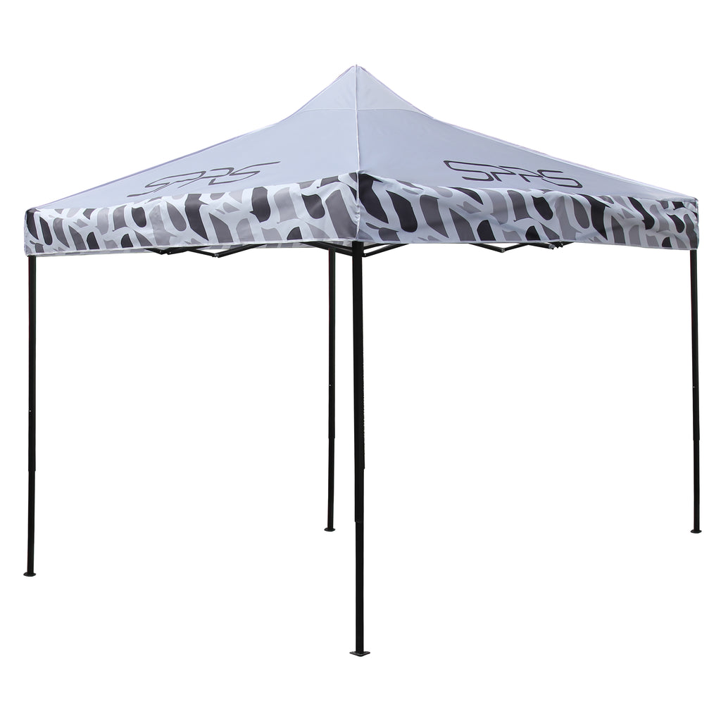 SPRS 4-Leg Camping Canopy Tent - Outdoor Shelter