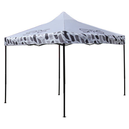 SPRS 4-Leg Camping Canopy Tent - Outdoor Shelter
