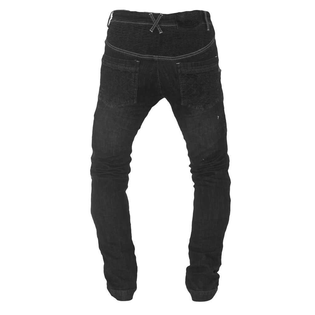 SPRS PS20 Denim Riding Pants - High Stretch Quality Hardware