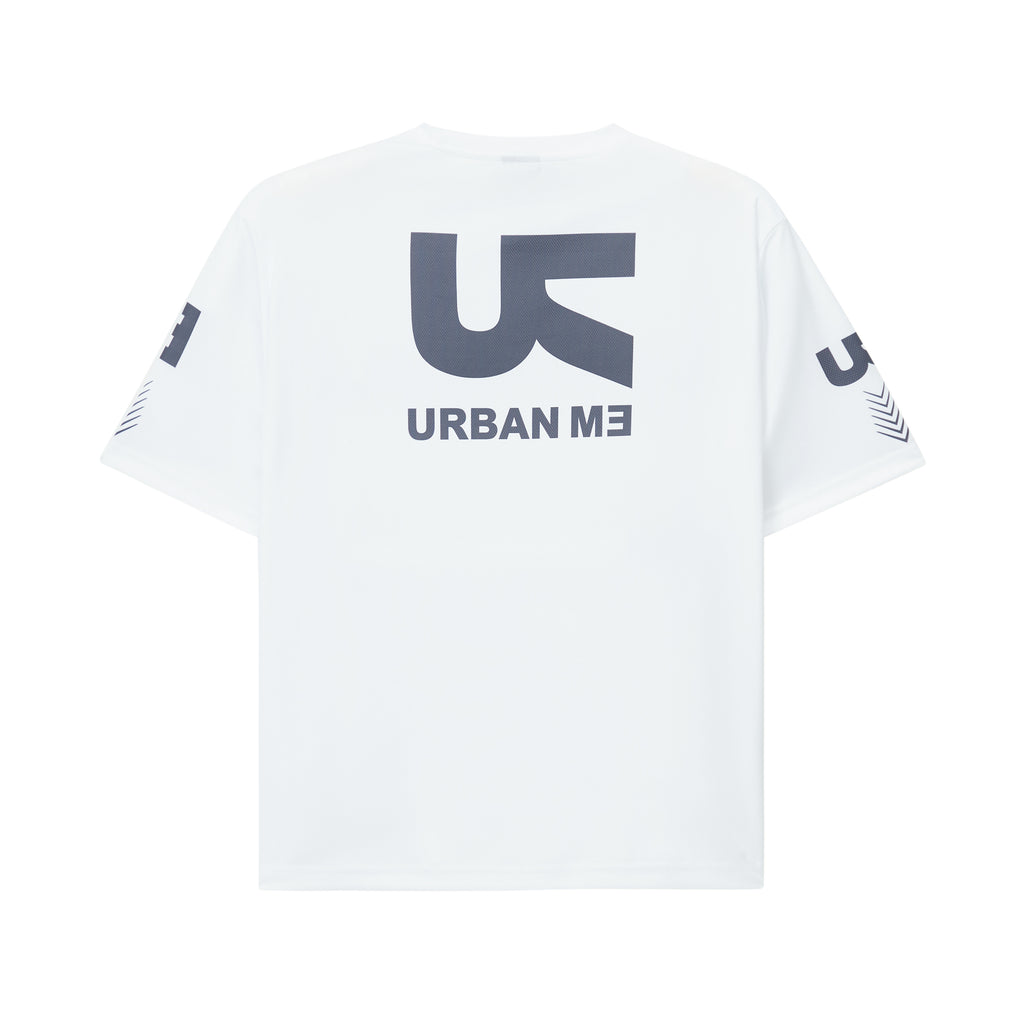 SPRS URBAN ME C1 Short Sleeve Performance Shirt - Moisture-Wicking UV Protection