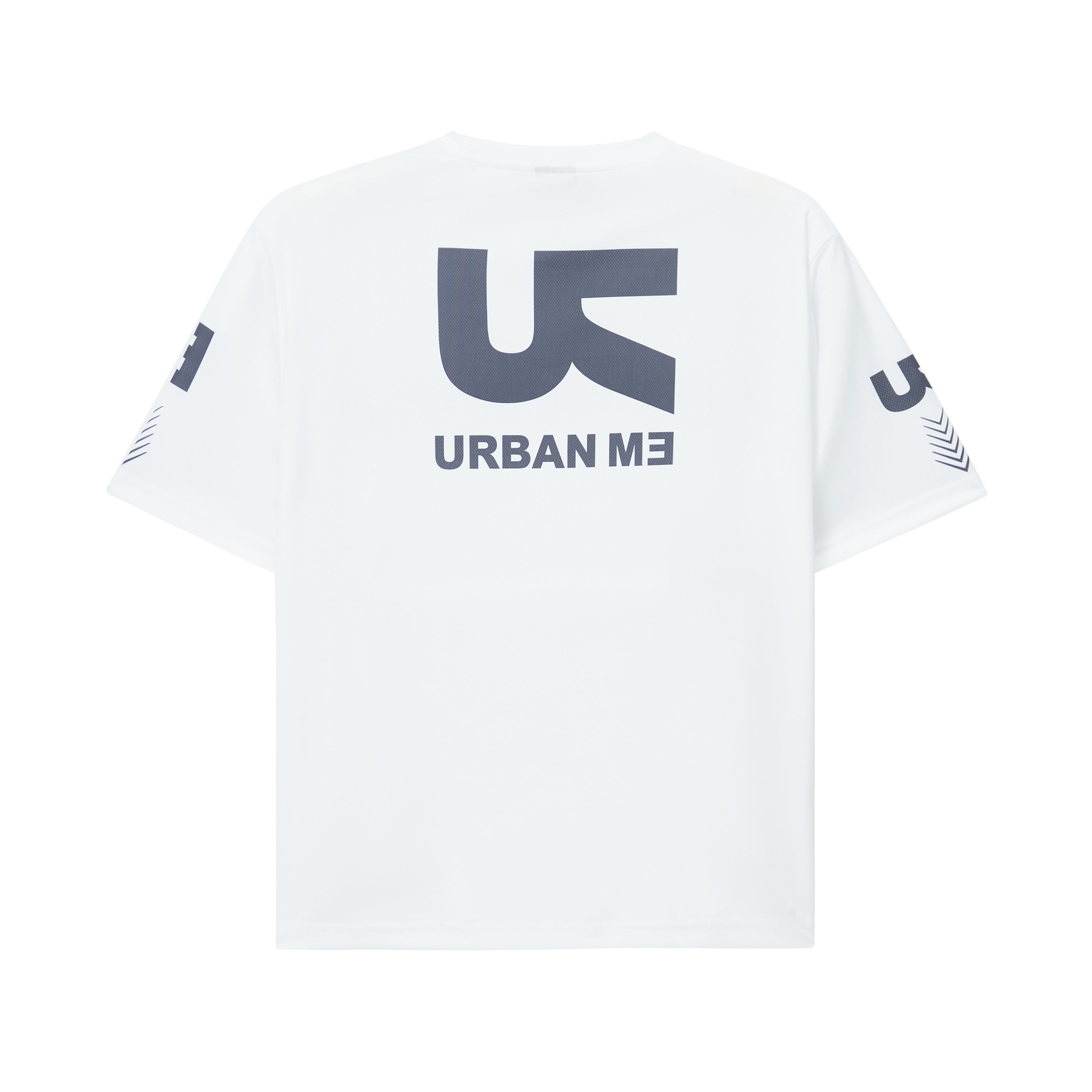 SPRS URBAN ME C1 Short Sleeve Performance Shirt - Moisture-Wicking UV Protection