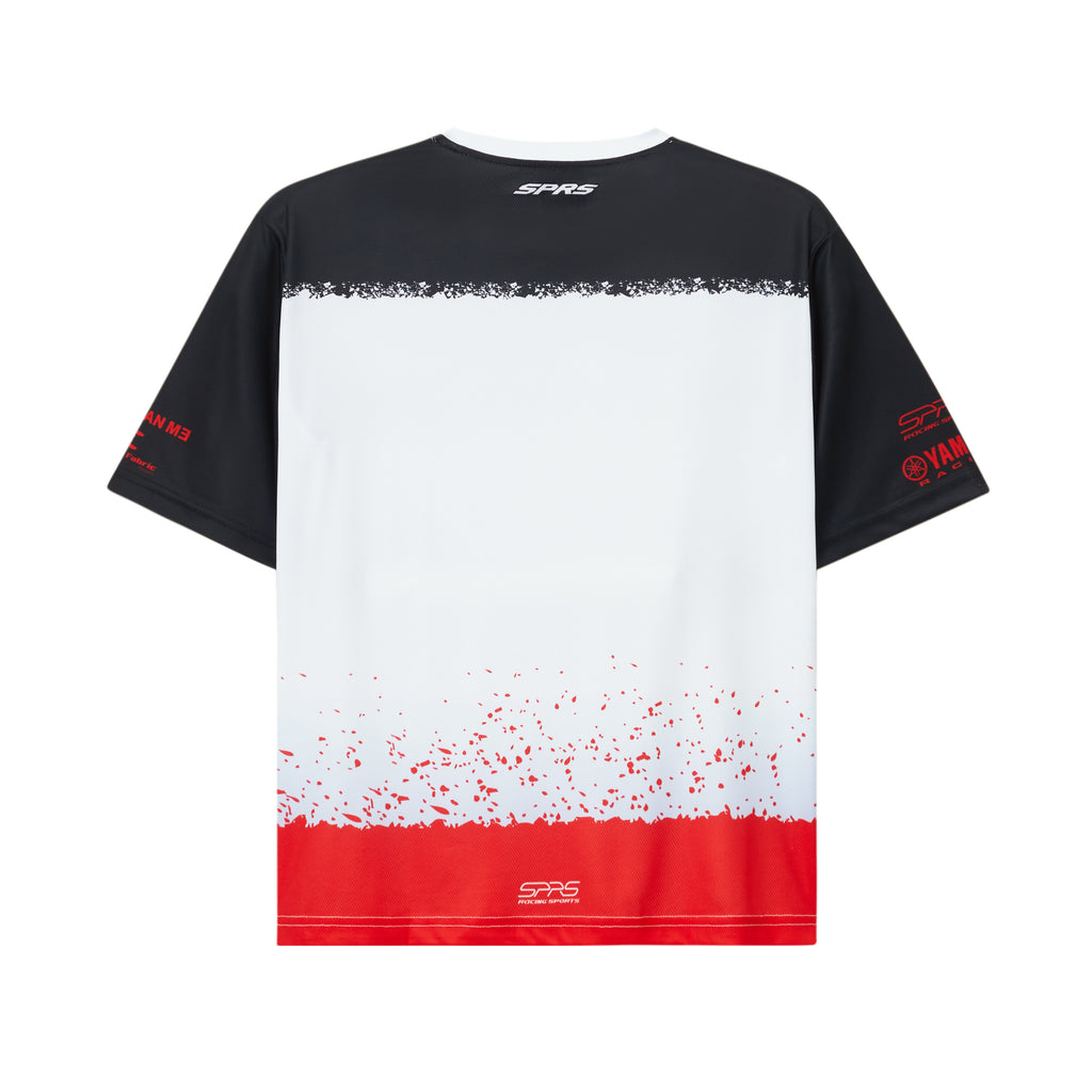 SPRS URBAN ME C4 Short Sleeve Performance Shirt - Moisture-Wicking UV Protection