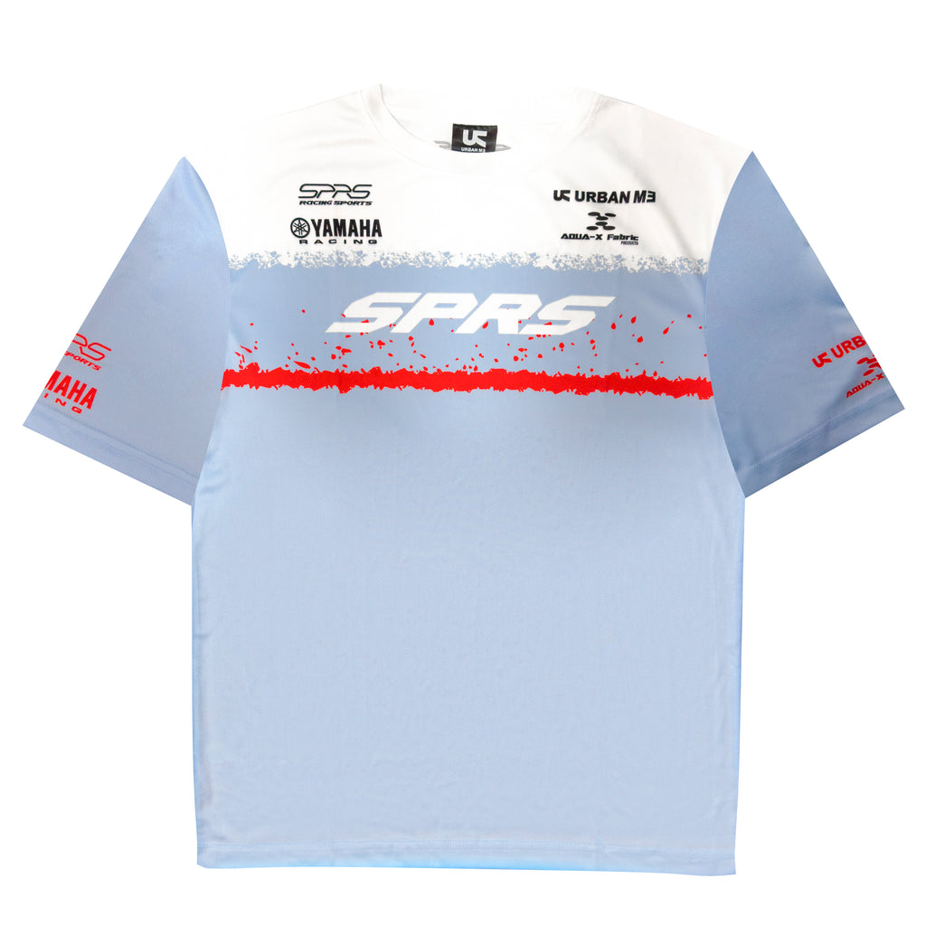 SPRS URBAN ME C4 Short Sleeve Performance Shirt - Moisture-Wicking UV Protection