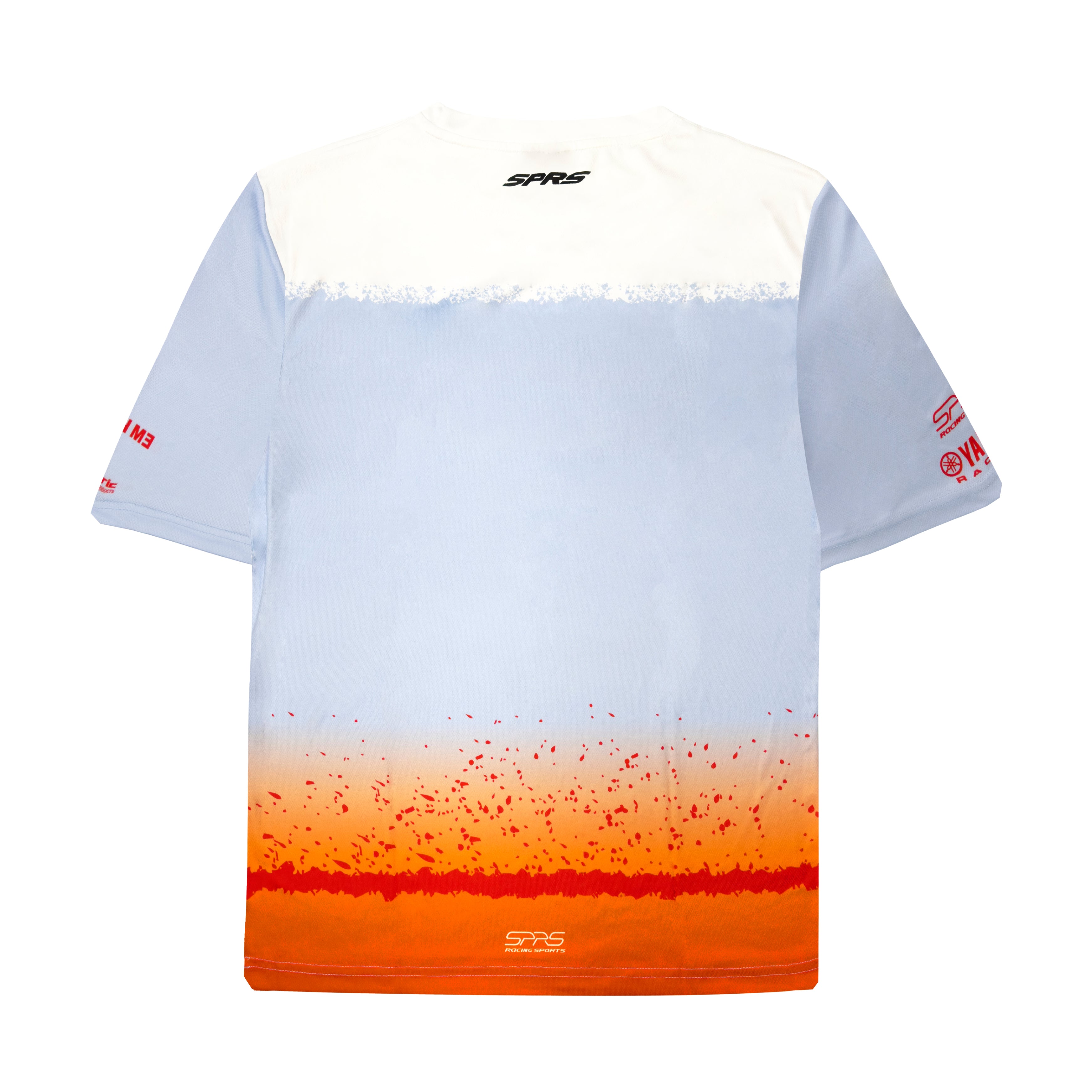 SPRS URBAN ME C4 Short Sleeve Performance Shirt - Moisture-Wicking UV Protection
