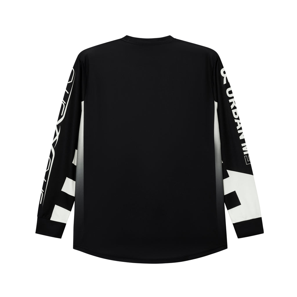 SPRS URBAN ME B4 Long Sleeve Performance Shirt - Moisture-Wicking UV Protection