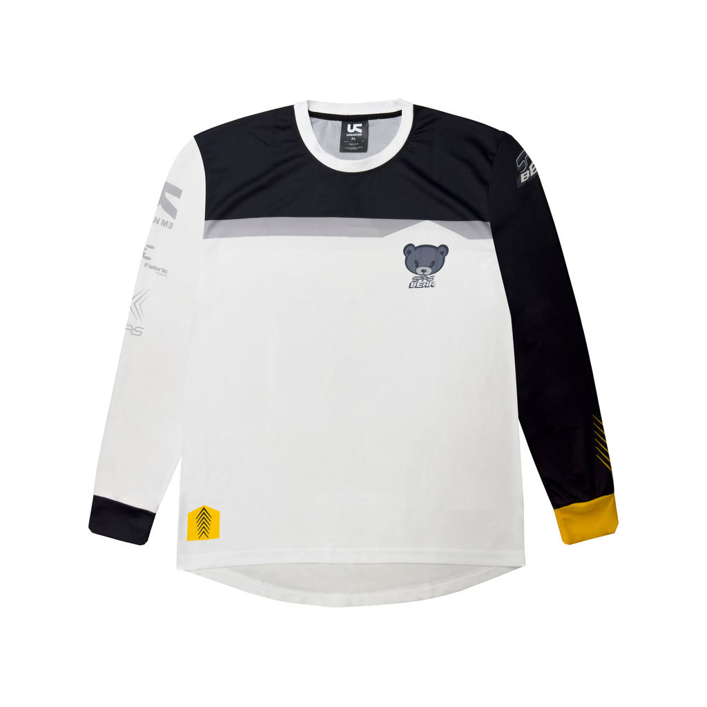 SPRS URBAN ME B11 Long Sleeve Performance Shirt - Moisture-Wicking UV Protection