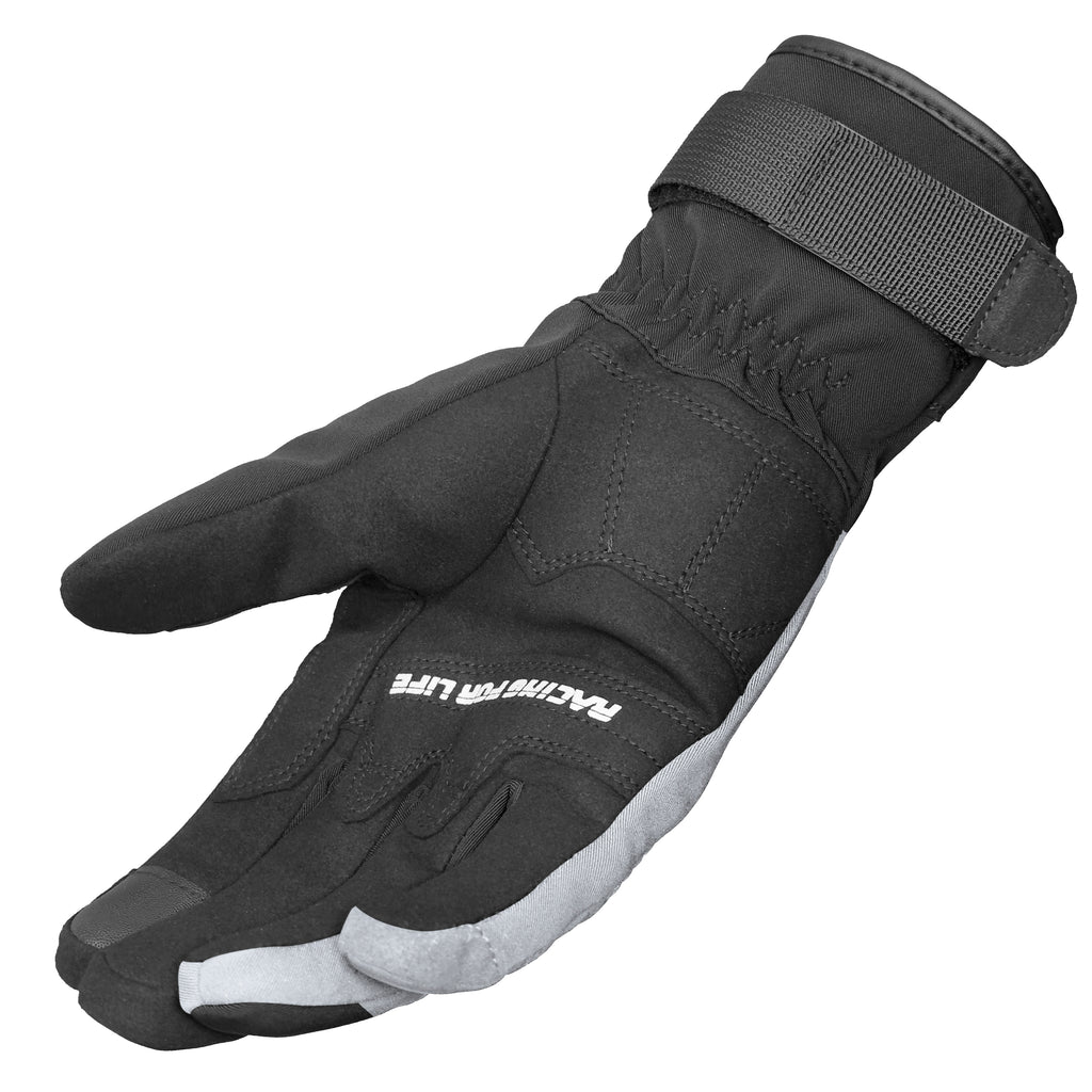 SPRS WP38 Waterproof Winter Gloves - 3-Layer Design Anti-Slip Touchscreen