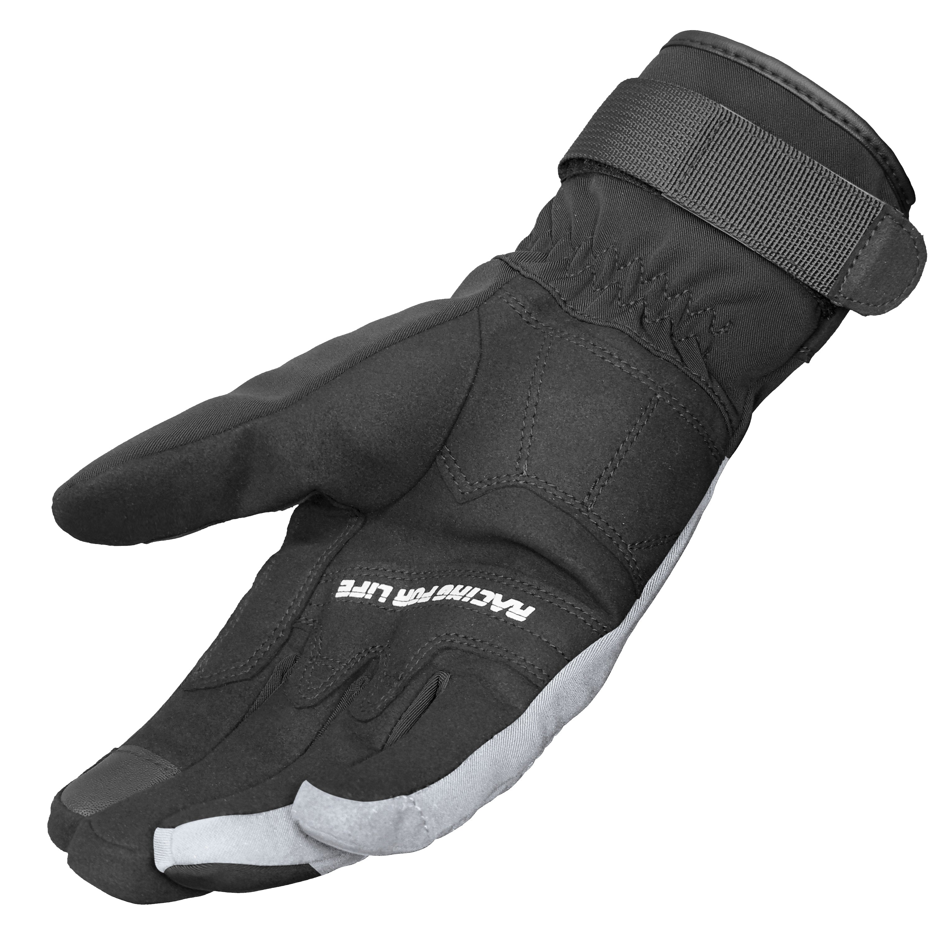 SPRS WP38 Waterproof Winter Gloves - 3-Layer Design Anti-Slip Touchscreen