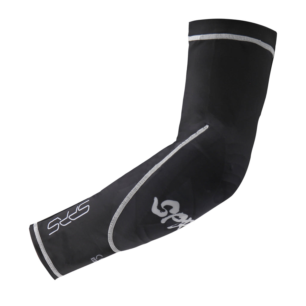 SPRS IS22 Cooling Elbow Sleeves - Removable Armor Anti-Slip
