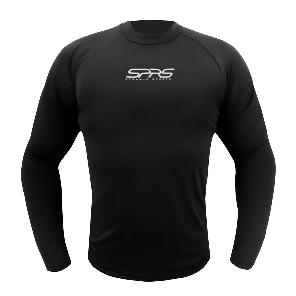 SPRS IC-06 2-Piece Cooling Base Layer Set - MIT Moisture-Wicking Shirt + Pants
