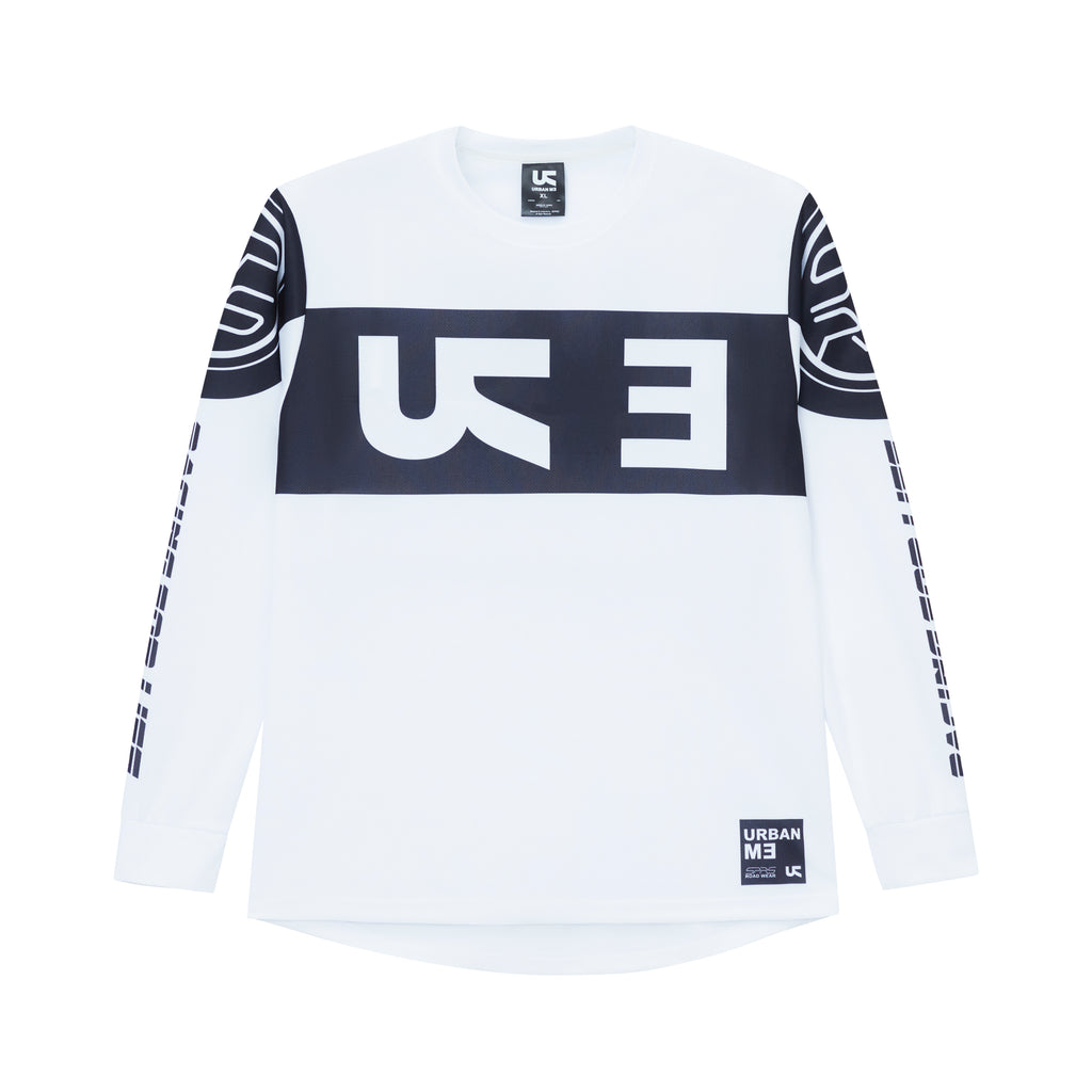 SPRS URBAN ME B9 Long Sleeve Performance Shirt - Moisture-Wicking UV Protection
