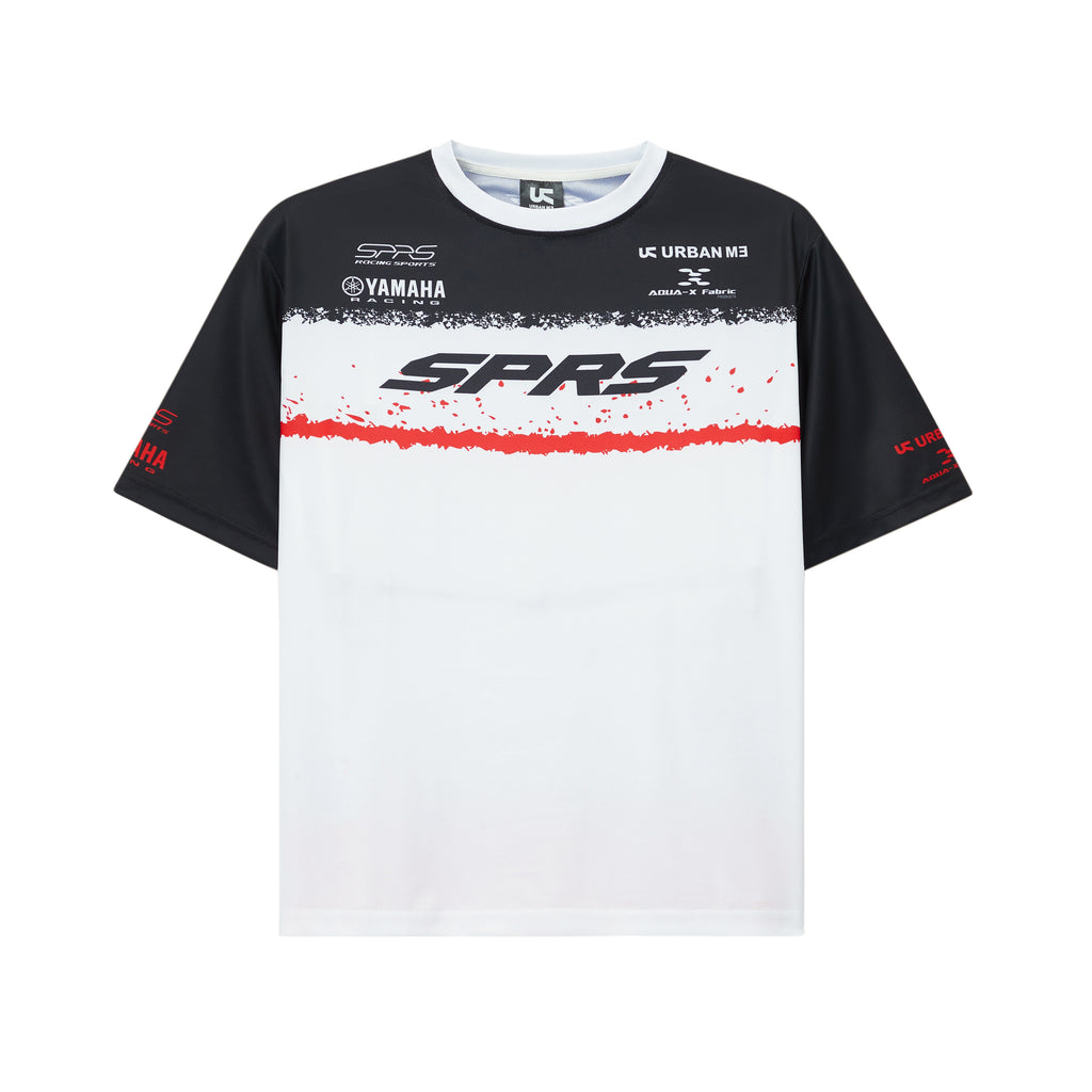 SPRS URBAN ME C4 Short Sleeve Performance Shirt - Moisture-Wicking UV Protection