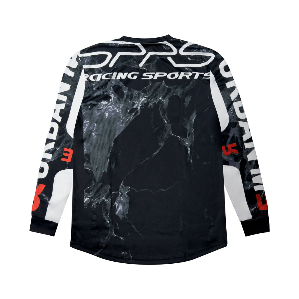 SPRS URBAN ME B8 Long Sleeve Performance Shirt - Moisture-Wicking UV Protection