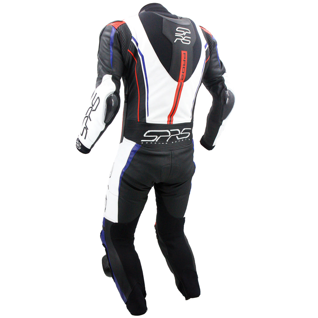 SPRS PRO2 Leather Suit - Asian Fit Premium Stretch Fabric