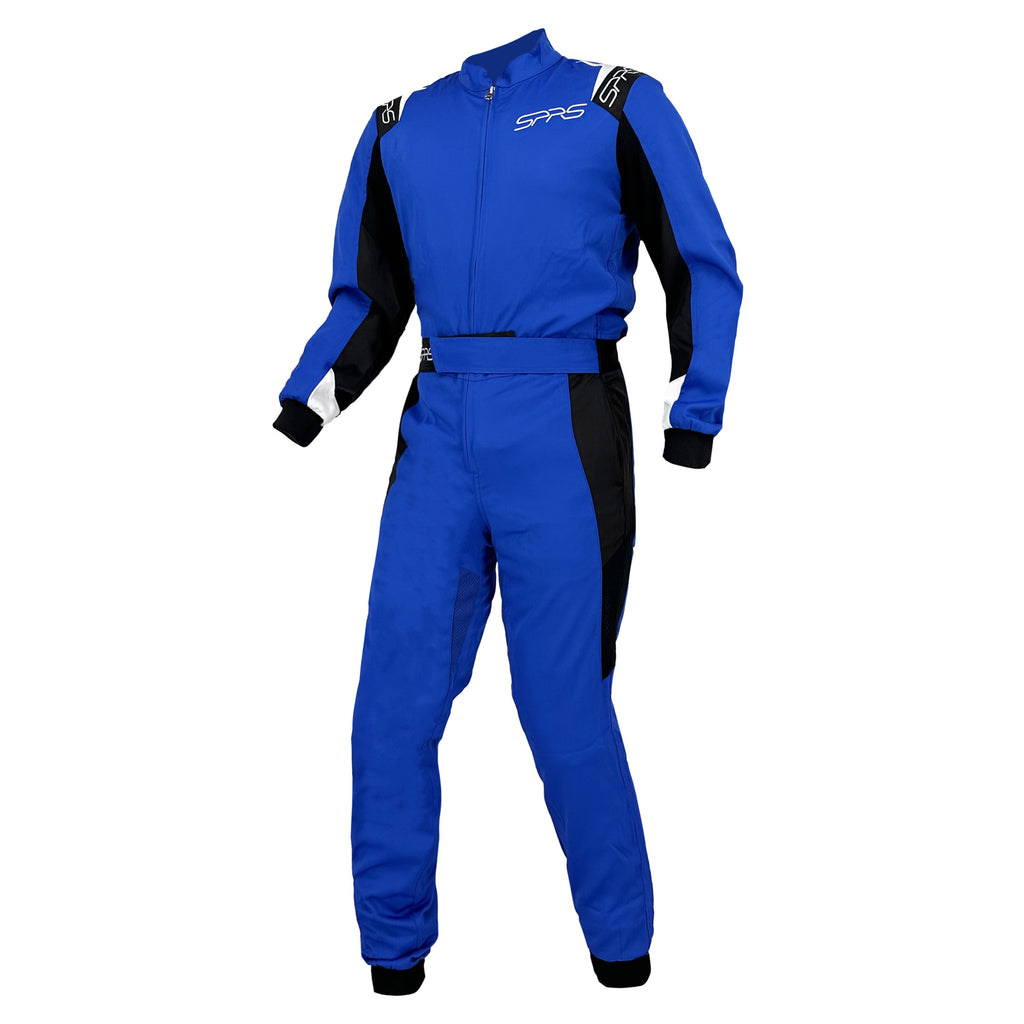 SPRS Racing Suit - Adult Motorsport Costume
