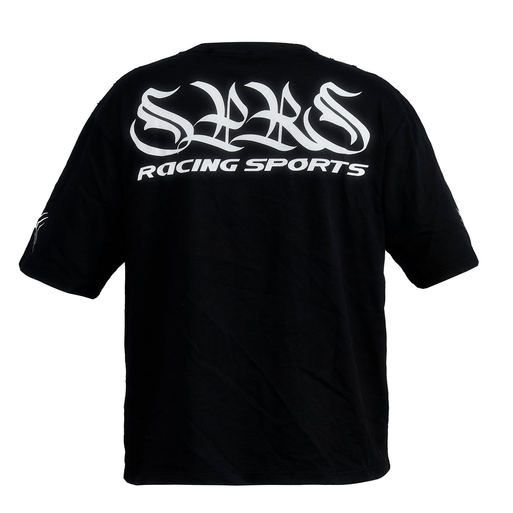 SPRS URBAN ME Streetwear T-Shirt A2 - Motorcycle Lifestyle Casual Wear