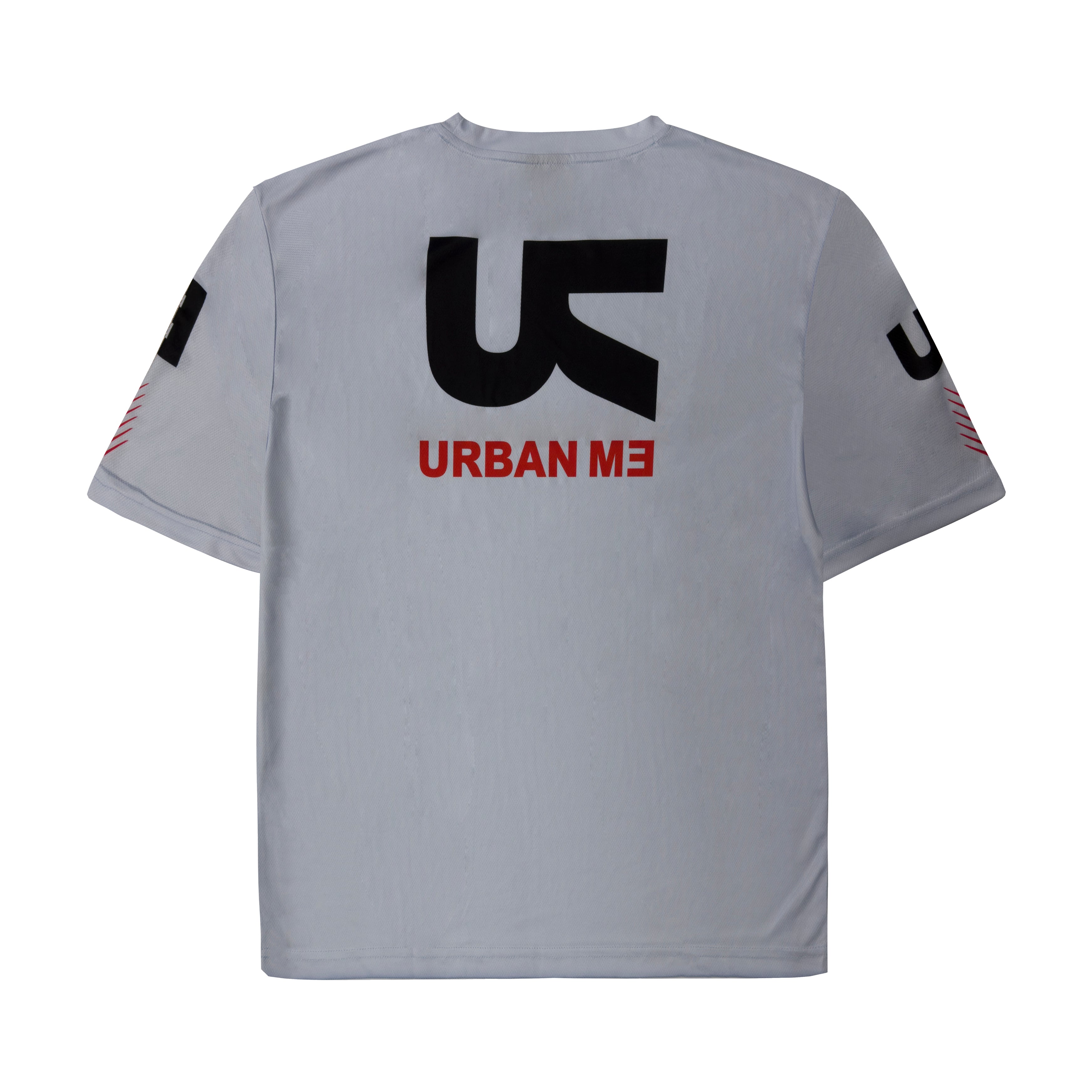 SPRS URBAN ME C1 Short Sleeve Performance Shirt - Moisture-Wicking UV Protection