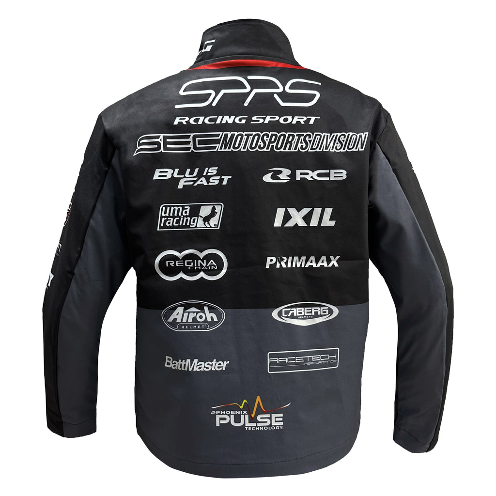 SPRS TMJ24 Windproof Waterproof Casual Motorcycle Jacket - All-Weather Protection
