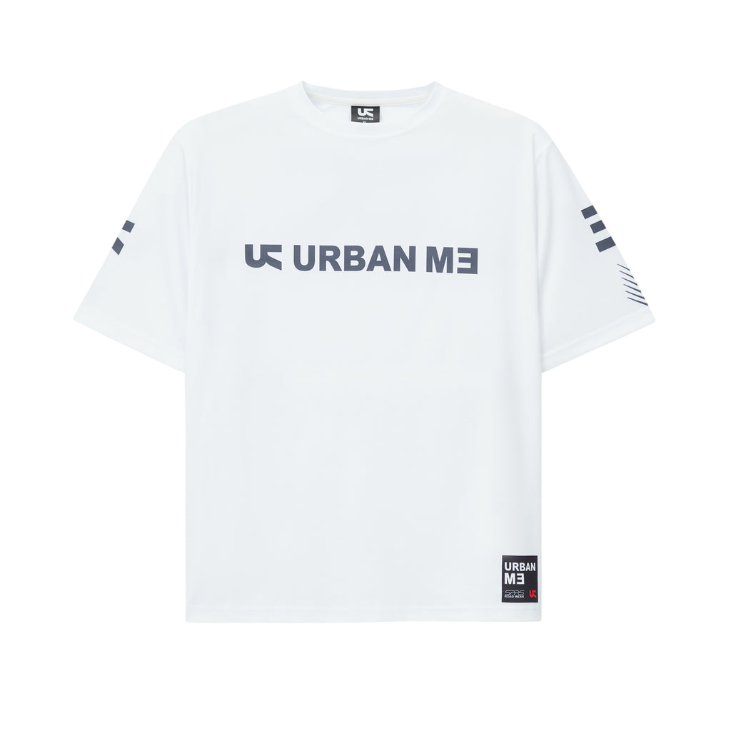 SPRS URBAN ME C1 Short Sleeve Performance Shirt - Moisture-Wicking UV Protection