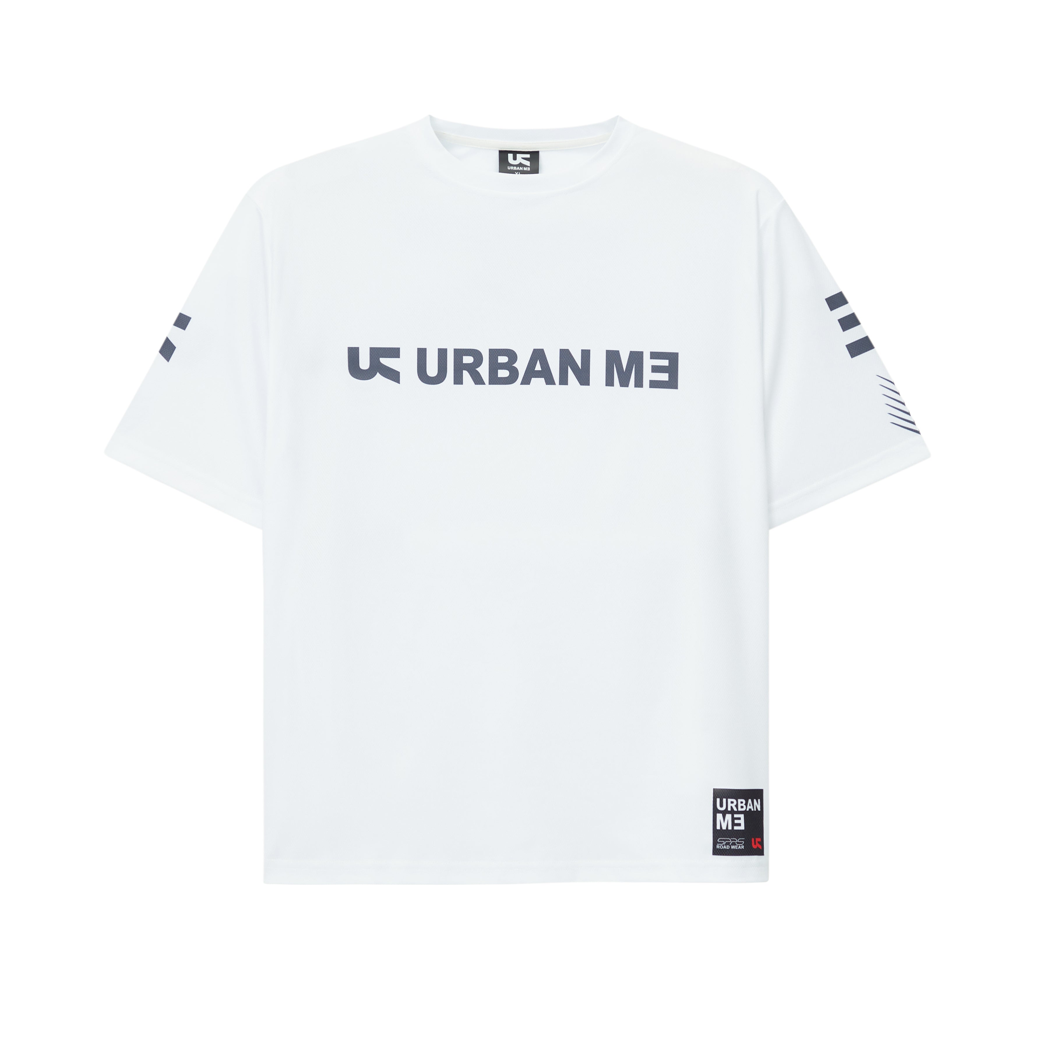 SPRS URBAN ME C1 Short Sleeve Performance Shirt - Moisture-Wicking UV Protection
