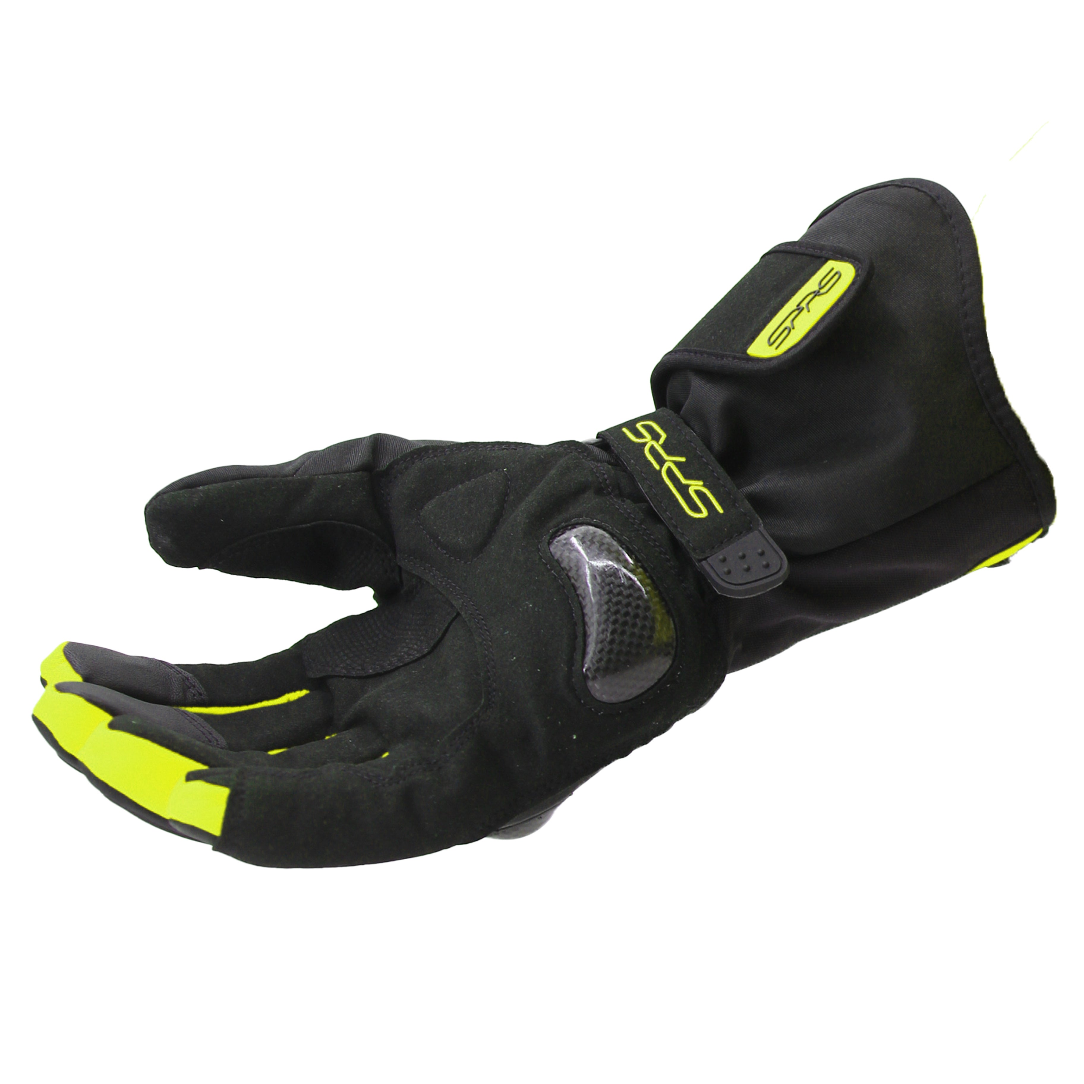 SPRS WP-08 Waterproof Gloves - Patented Design 3-Stage Adjustment