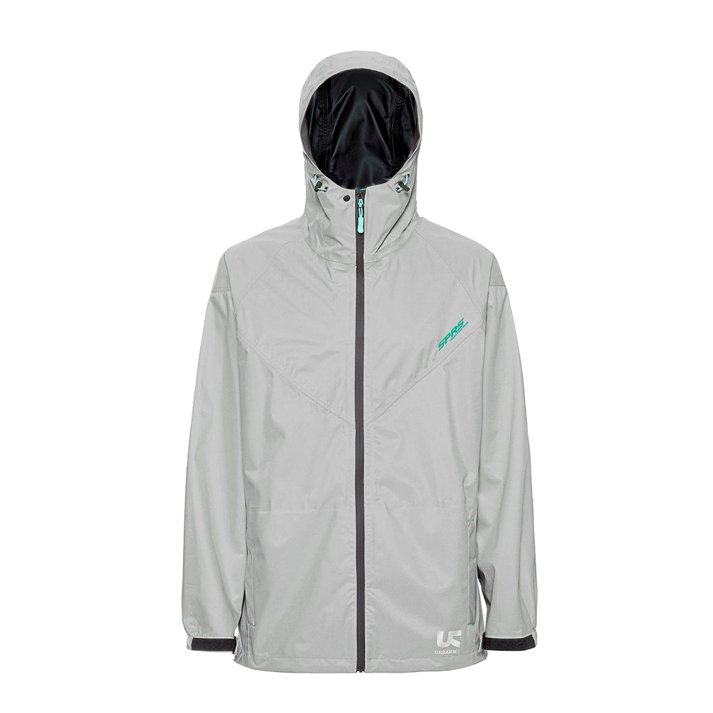 SPRS URBAN ME RA025 Rain Shield Z - Ultimate Zero Gravity Functional Rain Suit
