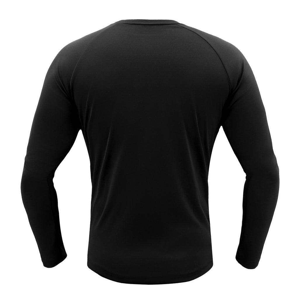 SPRS IC-06 2-Piece Cooling Base Layer Set - MIT Moisture-Wicking Shirt + Pants